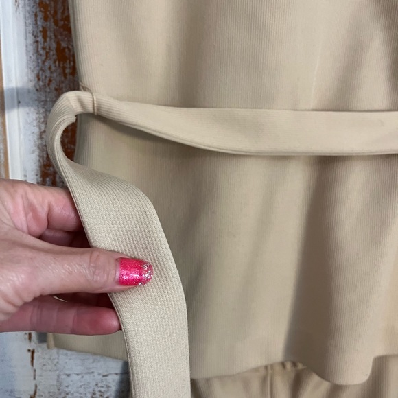 Three piece polyester leisure suit vintage Douglas Marc - Picture 8 of 11